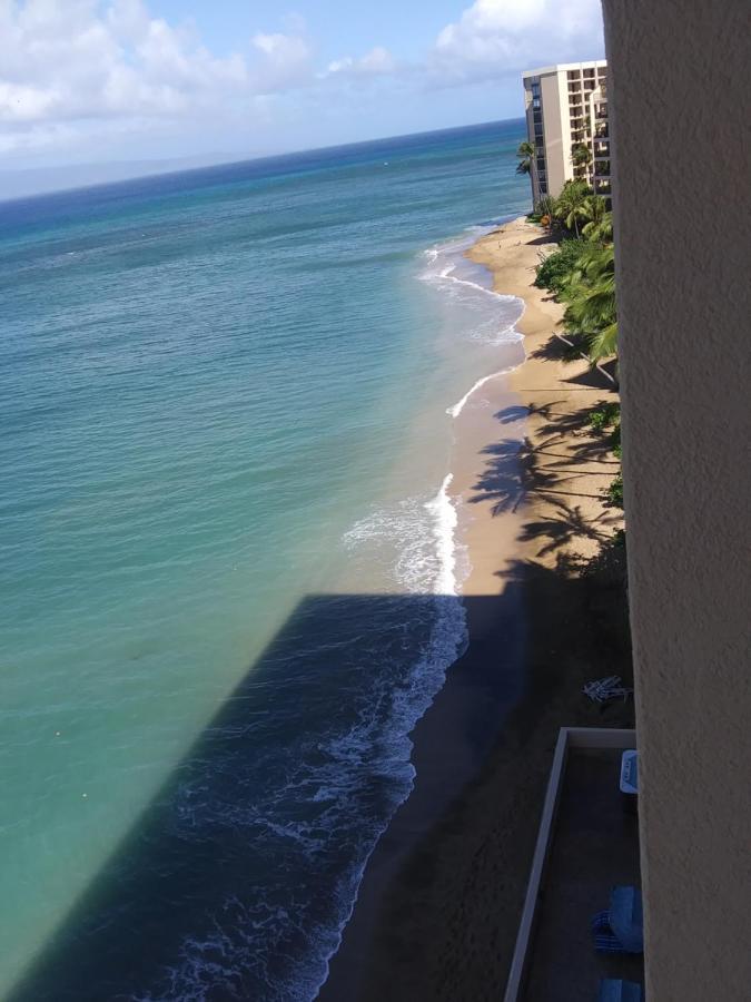 Kahana Beach Resort Экстерьер фото