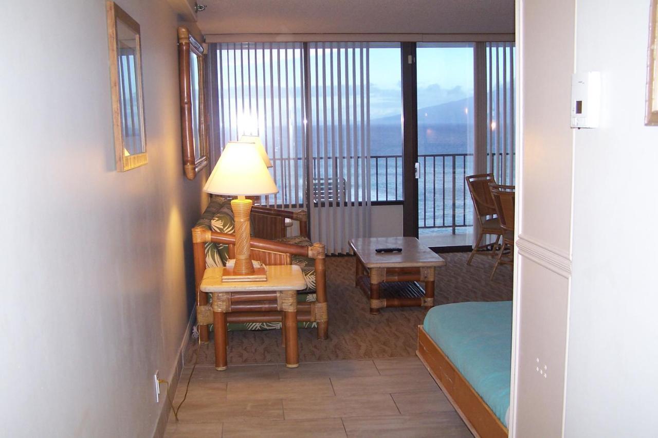 Kahana Beach Resort Экстерьер фото